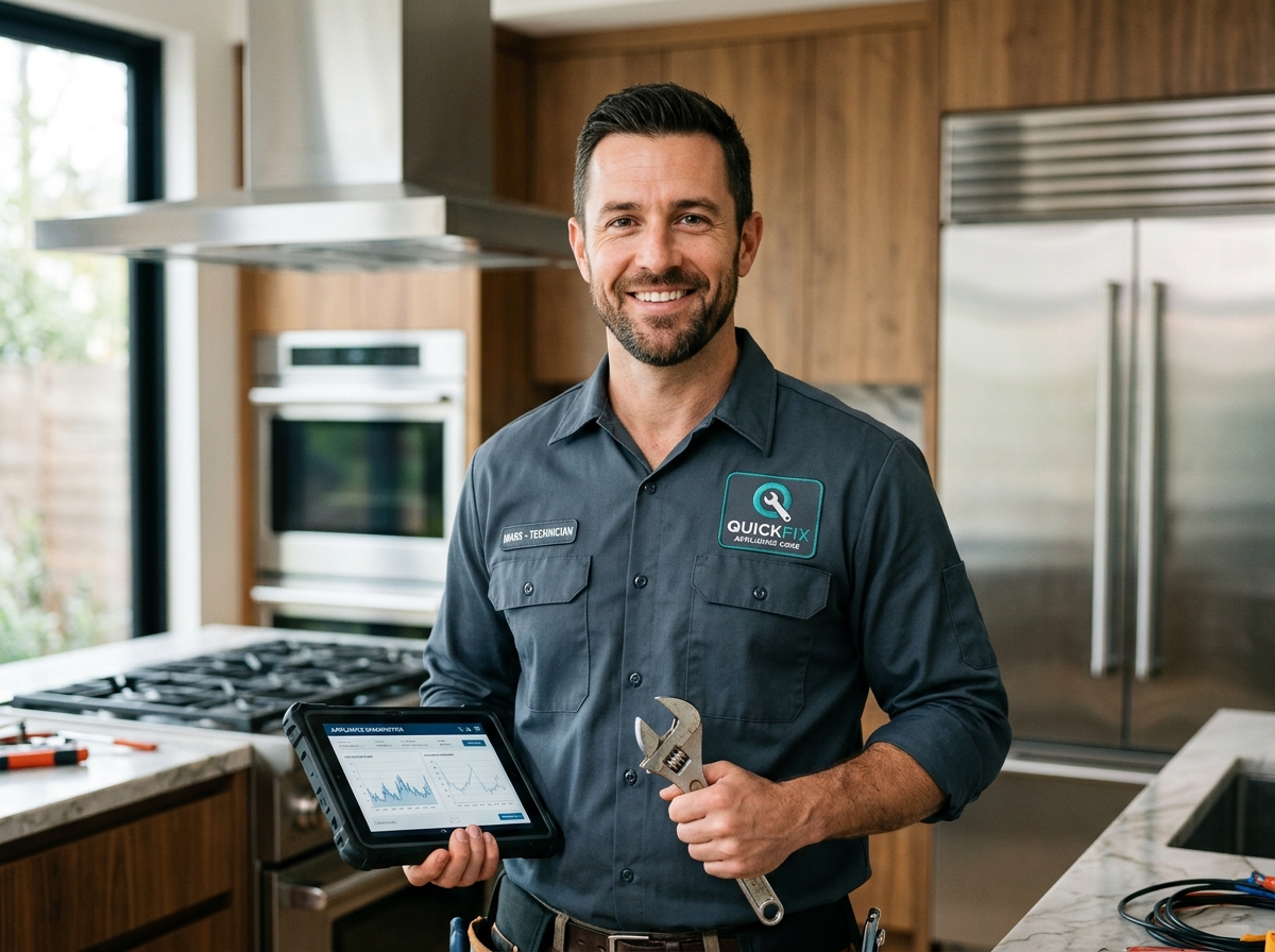 FixLoom Master Appliance Specialist in Chicago